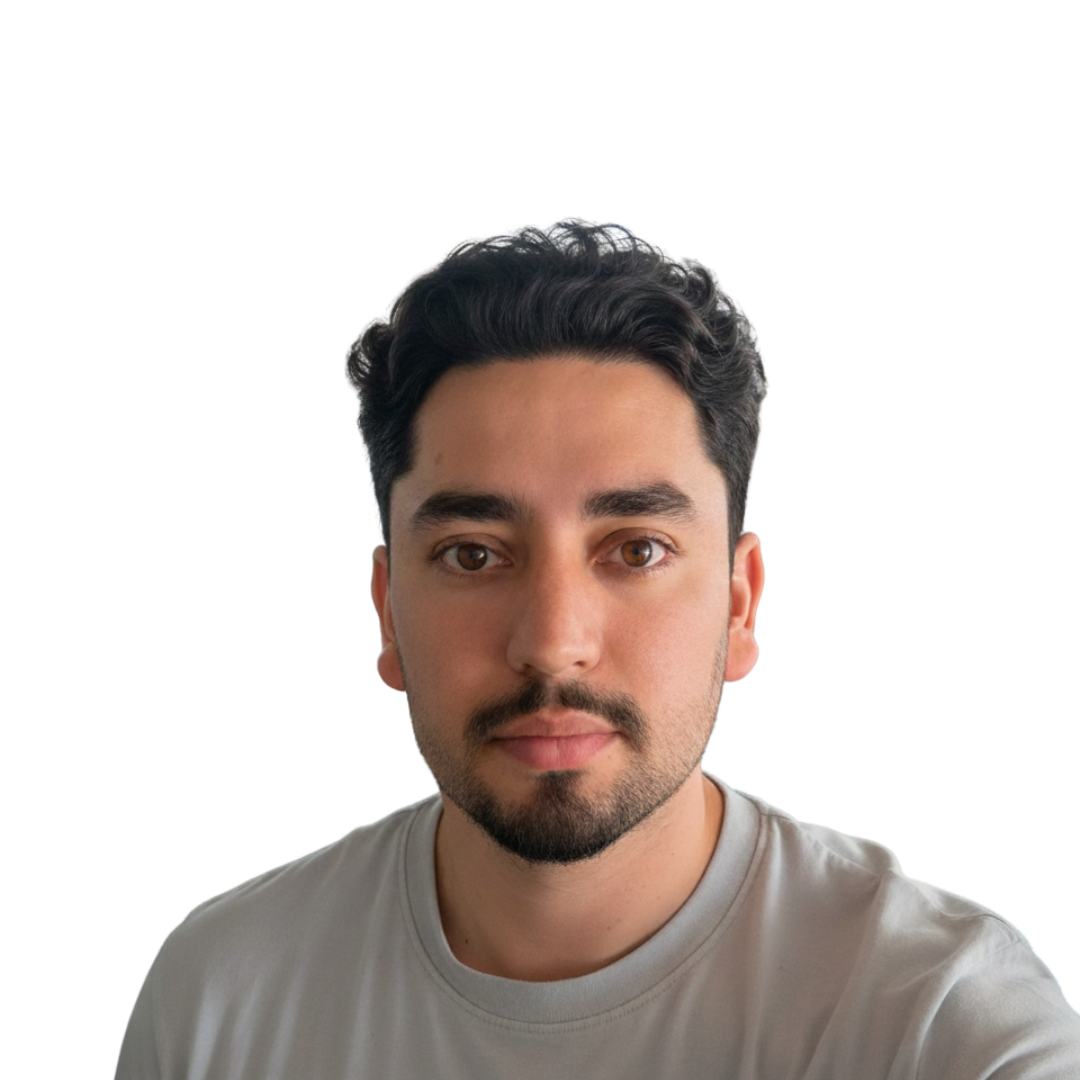 Nathan de Barros — Developer